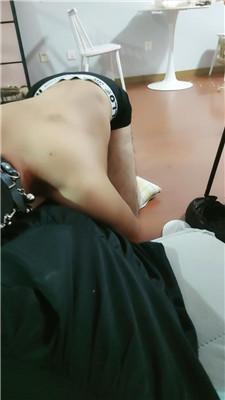 【淄博女王】家奴下跪伺候 JS240728-16-HD绳艺资源网