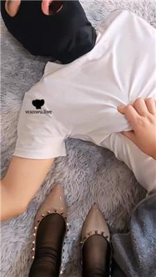 【桃桃樱】踩踏板虐杨高跟鞋猛抽狗G【双视角】JS240718-16 艾彩调教库 第5张