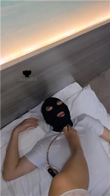 【桃桃樱】沉浸式裸足恋足舔【双视角版】 JS240714-10 艾彩调教库 第18张