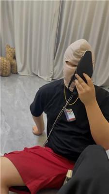 【素人挖掘机】开发高颜值辣妹玩SM bf43121 艾彩调教库 第20张
