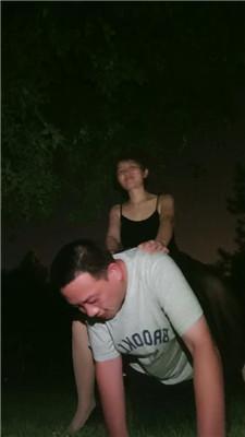 【你的女王驾到】深夜骑马物化座椅 bf43191 艾彩调教库 第3张
