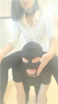 【娜S】黑丝高跟美腿蹂躏/骑马胯下辱/耳光 bf43233 艾彩调教库 第4张