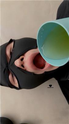 【樱子大人】当主人的擦鞋器-奖励贱奴圣水 bf43138 艾彩调教库 第20张