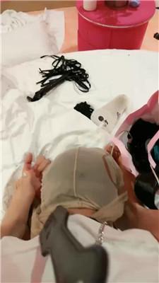 【小九斯S】喝圣水果汁/跪舔裸足【完整版】 JS240728-29 艾彩调教库 第8张