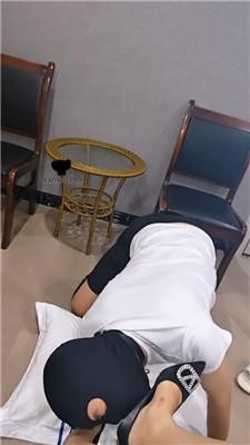 【桃桃樱】沉浸式裸足恋足舔【双视角版】 JS240714-10 艾彩调教库 第4张