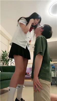【尤雾】艺校女神S-超臭原味白袜控制辱【双视角版】 bf42944 艾彩调教库 第12张