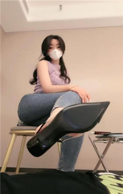 【禾未SO】真人活体便器模拟/恶毒粗口 JS240723-23 艾彩调教库 第7张