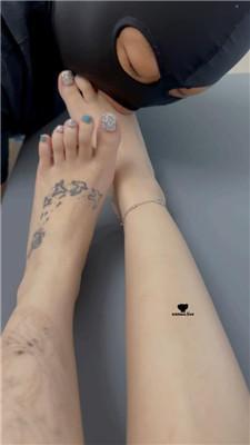 【小软】沉浸式-玉足蹂躏/踩踏/虐乳 JS240724-40 艾彩调教库 第19张