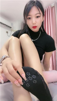 【小樱SsS】黑白船袜灯 JS240716-11 艾彩调教库 第20张
