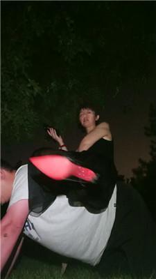 【你的女王驾到】深夜骑马物化座椅 bf43191 艾彩调教库 第5张