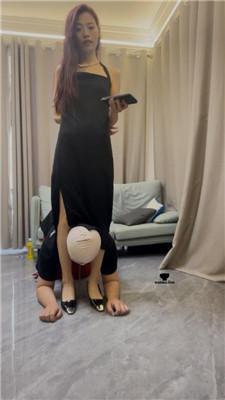 【素人挖掘机】开发高颜值辣妹玩SM bf43121 艾彩调教库 第3张