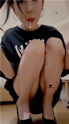 【清柠】磕头求虐/狗链遛狗/品尝玉足/喂漱口水 bf42834 艾彩调教库 第12张