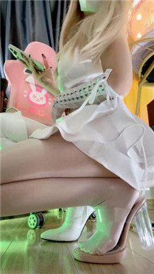 【玥樾S】白色纯爱 JS240724-33-HD绳艺资源网