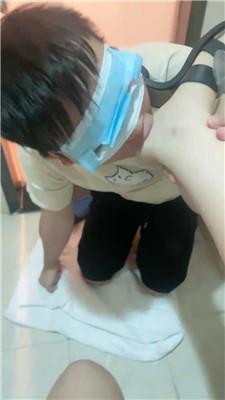 【美羊羊】卫生间舔脏鞋/清理马桶 JS240721-8 艾彩调教库 第4张