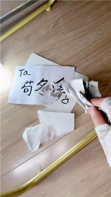 【玥樾S】白色纯爱 JS240724-33 艾彩调教库 第12张