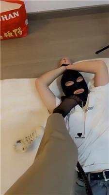 【可乐】极限刑奴挑战-重度耳光 JS240718-8 艾彩调教库 第12张