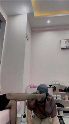 【奈奈】闻素人小姐姐的黑丝jio发骚 bf42718 艾彩调教库 第10张