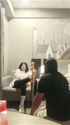 【娜S】狂抽耳光/运动后原味鞋袜辱 JS240728-1 艾彩调教库 第5张