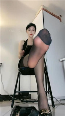 【优甜大大S】黑丝狗项圈 JS240716-27-HD绳艺资源网