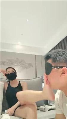 【蓝蓝】强制香水诱惑耳光【下】 JS240724-3 艾彩调教库 第6张