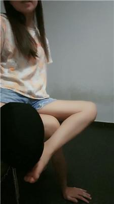 【北京艾琳】骑马/耳光鞭打/臭脚捂脸 bf43180 艾彩调教库 第5张