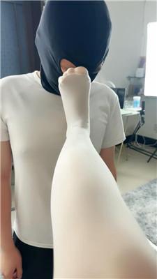 【桃桃樱】超臭白袜脚踩绿帽奴【双视角】 JS240715-4 艾彩调教库 第11张
