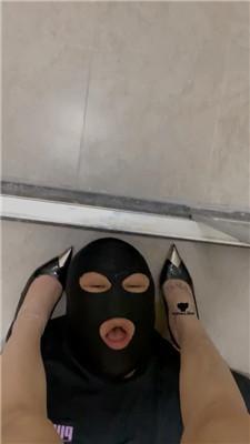 【小软】坐脸窒息/高跟踩/骑马转胯/吃内裤 bf42866 艾彩调教库 第15张