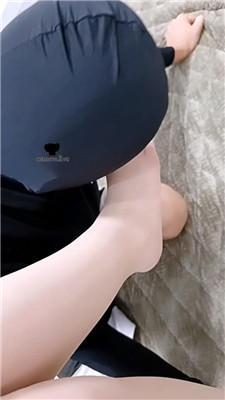 【英英】跪舔原味肉丝脚/耳光/挠痒 JS240731-1-HD绳艺资源网