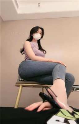 【禾未SO】真人活体便器模拟/恶毒粗口 JS240723-23 艾彩调教库 第6张