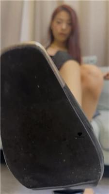 【素人挖掘机】开发高颜值辣妹玩SM bf43121 艾彩调教库 第17张