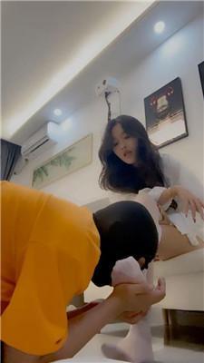 【路子】白丝美腿的诱惑-虐乳-坐脸窒息 bf43006-HD绳艺资源网