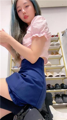 【一茶sS】灯:学姐寸 JS240724-25 艾彩调教库 第16张