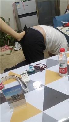 【天韵女皇】双S-沉浸式-裸足深喉狂舔 bf43173 艾彩调教库 第10张