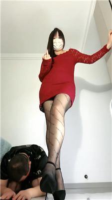 【婷婷婷】性感女神S-黑丝高跟美腿虐 bf43313-HD绳艺资源网