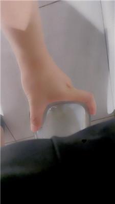【红颜】狗舌清理脏鞋底/赏赐圣水 JS240710-16 艾彩调教库 第6张