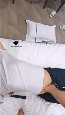 【桃桃樱】沉浸式裸足恋足舔【双视角版】 JS240714-10 艾彩调教库 第19张