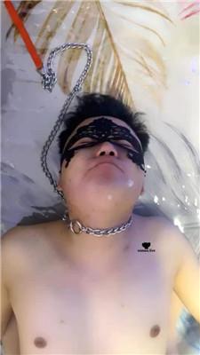 【甜心教主】肉丝脚狂舔/坐脸窒息/虐乳 bf43195 艾彩调教库 第20张