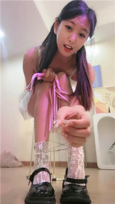 【小樱SsS】洛丽塔反差灯/口水 JS240718-22 艾彩调教库 第9张