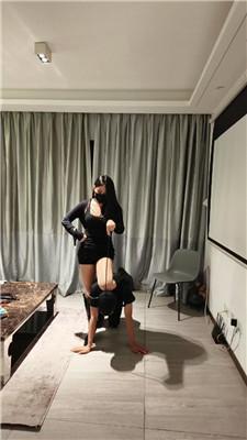 【御清】长靴美腿S-强制鞭打刑虐【四视角完整版】 bf43114 艾彩调教库 第10张