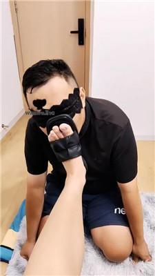 【上海汤圆】衣架抽打/跪舔脏拖鞋/碾压踩踏 JS240724-4-HD绳艺资源网