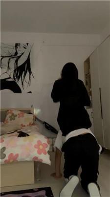 【绵绵】转胯骑马/耳光/狗链遛狗【完整版】 bf42818 艾彩调教库 第4张