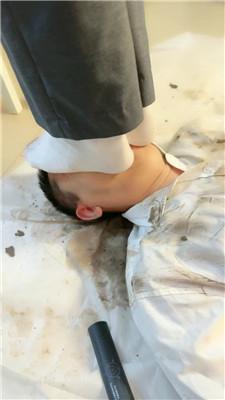 【苒溪】空军一号泥巴脏鞋底清理【完整版】JS240801-10 艾彩调教库 第18张