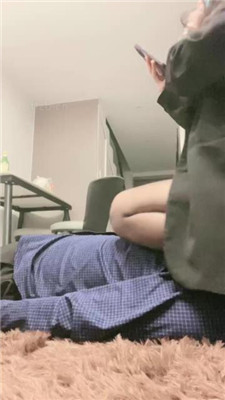 【甜一】居高临下-高跟凉鞋黑丝诱惑调/坐脸窒息 艾彩调教库 第15张