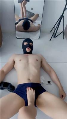 【甜一】JK学妹白袜玩虐bt哥哥 bf43149 艾彩调教库 第19张