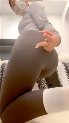【伍玥】绿王八臀吸 JS240709-1 艾彩调教库 第6张