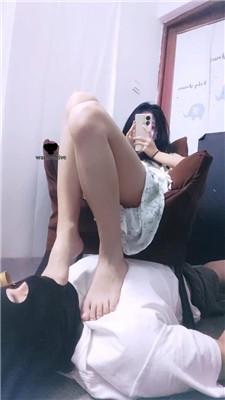 【九儿】沉浸式-无意识踩脚垫 JS240720-14 艾彩调教库 第4张