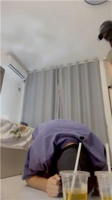 【九莲】双S-骑马转胯/长靴踩虐/棉袜气味辱/赏赐圣水【双视角版】bf43161 艾彩调教库 第18张