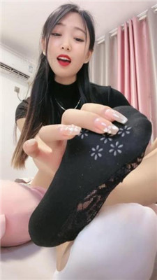 【小樱SsS】黑白船袜灯 JS240716-11 艾彩调教库 第4张