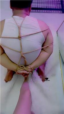 【甜音】鞭子威胁继父做狗伺候我 JS240710-2 艾彩调教库 第13张