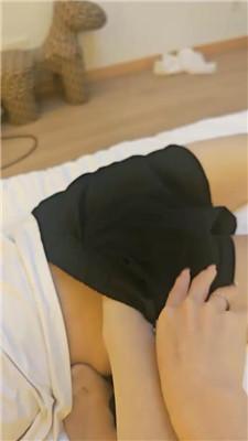 【黛黛】清纯小姐姐S-裸足恋足狂舔 JS240710-5 艾彩调教库 第10张